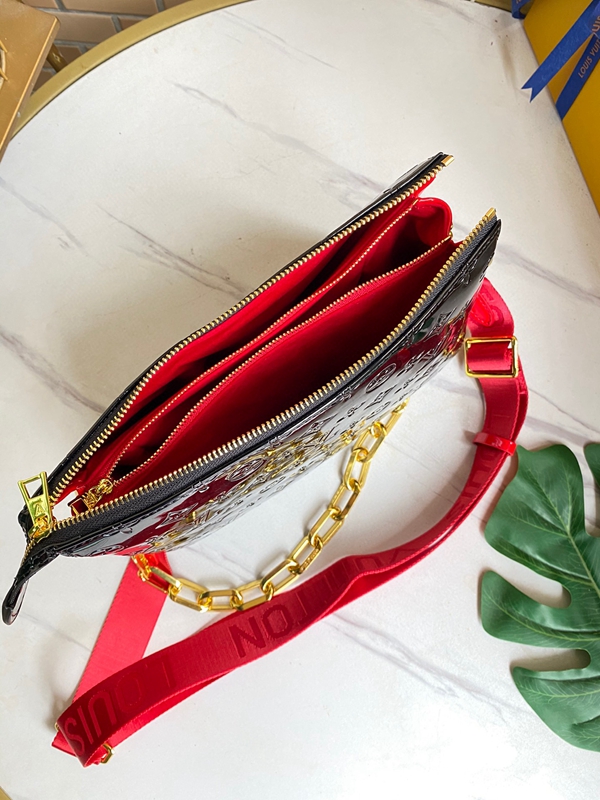 ルイヴィトンバッグ着用イメージ